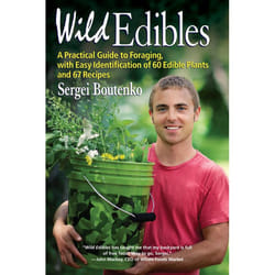 ISBN Wild Edibles