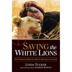 ISBN Saving the White Lions