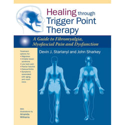 ISBN Healing through Trigger Point Therapy