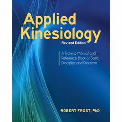 ISBN Applied Kinesiology, Revised Edition, Paperback, 344 pages