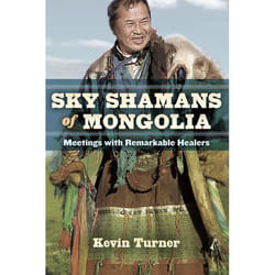 ISBN Sky Shamans of Mongolia