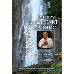 ISBN Journey to the Heart of Aikido