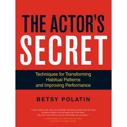 ISBN The Actor’s Secret, Paperback, 296 pages