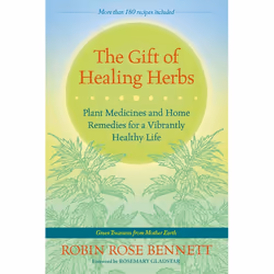 ISBN The Gift of Healing Herbs, Food & drink, English, Paperback, 592 pages