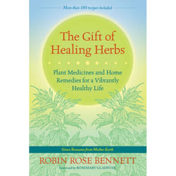 ISBN The Gift of Healing Herbs