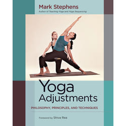 ISBN Yoga Adjustments