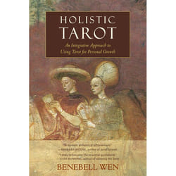 ISBN Holistic Tarot