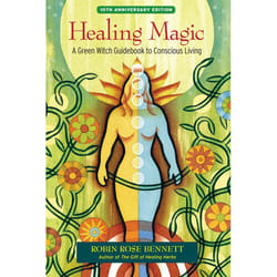 ISBN Healing Magic, 10th Anniversary Edition