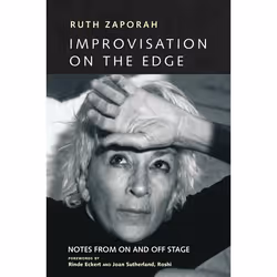 ISBN Improvisation On the Edge, Biography, English, Paperback, 160 pages