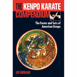 ISBN The Kenpo Karate Compendium, Paperback, 384 pages