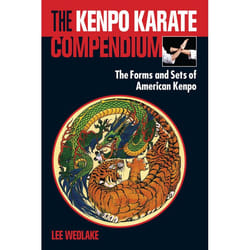 ISBN The Kenpo Karate Compendium