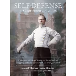 ISBN Self-Defense for Gentlemen and Ladies, Hardcover, 216 pages