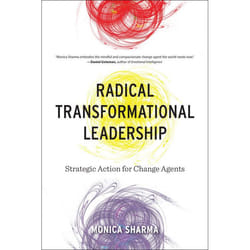 ISBN Radical Transformational Leadership