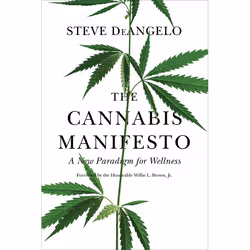 ISBN The Cannabis Manifesto, Paperback, 230 pages