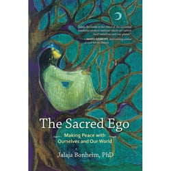 ISBN The Sacred Ego