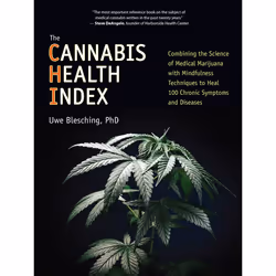 ISBN The Cannabis Health Index, Paperback, 660 pages