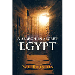 ISBN A Search in Secret Egypt