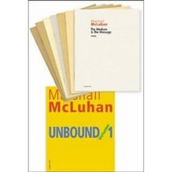ISBN Marshall McLuhan: v. 1: Unbound - A Publishing Adventure book Art & design English Paperback 300 pages