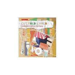 ISBN Cut, Fold and Hold: Cardboard Craft for the Home book Art & design English Hardcover