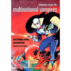 ISBN Fantomas Versus the Multinational Vampires, English, Paperback, 88 pages