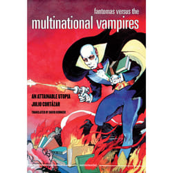 ISBN Fantomas Versus the Multinational Vampires book English Paperback 88 pages