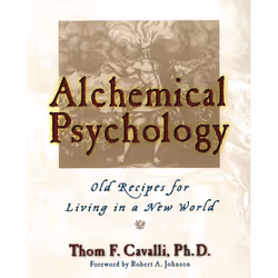 ISBN Alchemical Psychology, Paperback, 384 pages