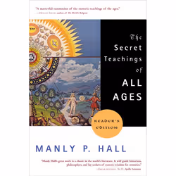 ISBN The Secret Teachings of All Ages, Paperback, 768 pages