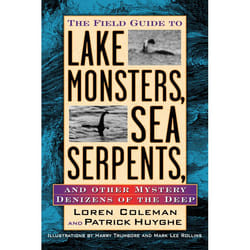ISBN Field Guide to Lake Monsters, Sea Serpents, and Other Mystery Denizens of the Deep