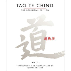 ISBN Tao te Ching