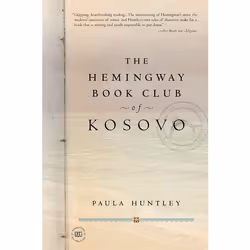 ISBN The Hemingway Book Club of Kosovo, Biography, English, Paperback, 272 pages