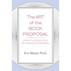 ISBN The Art of the Book Proposal