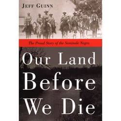 ISBN Our Land Before We Die