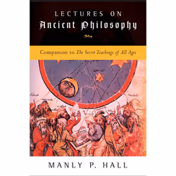 ISBN Lectures on Ancient Philosophy, Paperback, 528 pages