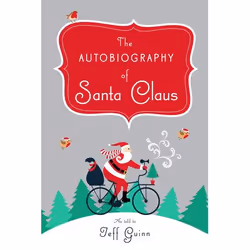 ISBN The Autobiography of Santa Claus, English, Paperback, 304 pages