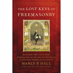 ISBN The Lost Keys of Freemasonry, Paperback, 352 pages