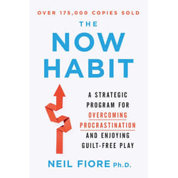 ISBN The Now Habit
