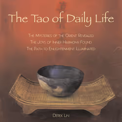 ISBN The Tao of Daily Life, Paperback, 240 pages