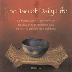 ISBN The Tao of Daily Life