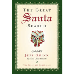 ISBN The Great Santa Search book English Paperback 336 pages