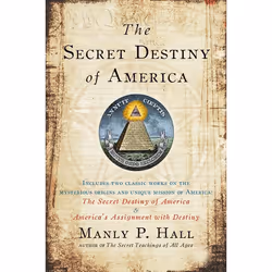 ISBN The Secret Destiny of America, Paperback, 272 pages