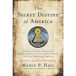 ISBN The Secret Destiny of America