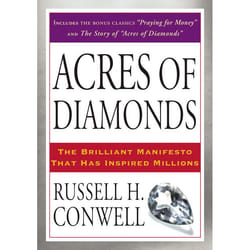 ISBN Acres of Diamonds