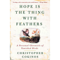 ISBN Hope Is the Thing With Feathers