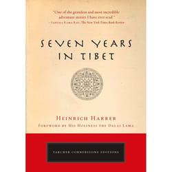 ISBN Seven Yrs Tibet P