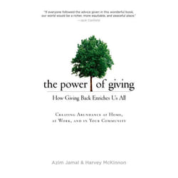 ISBN The Power of Giving