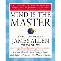 ISBN Mind is the Master