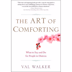 ISBN The Art of Comforting, Paperback, 320 pages