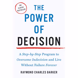 ISBN The Power of Decision, Paperback, 224 pages