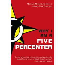 ISBN Why I Am a Five Percenter