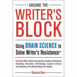 ISBN Around the Writer’s Block, Paperback, 320 pages